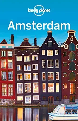 Produktbild: Lonely Planet Reiseführer Amsterdam