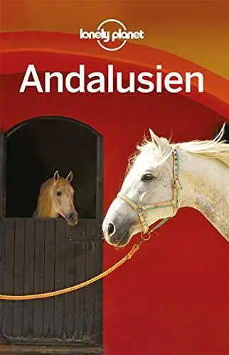 Produktbild: Lonely Planet Reiseführer Andalusien