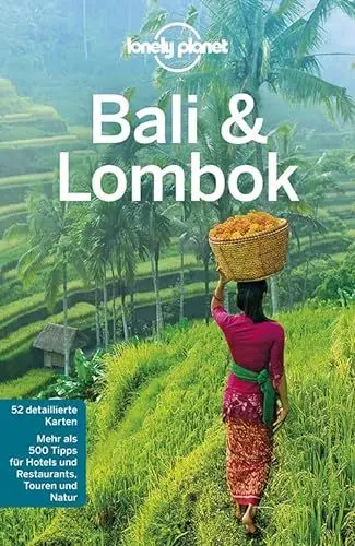Produktbild: Lonely Planet Reiseführer Bali & Lombok
