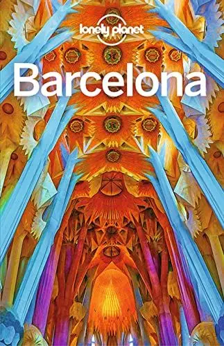 Produktbild: Lonely Planet Reiseführer Barcelona