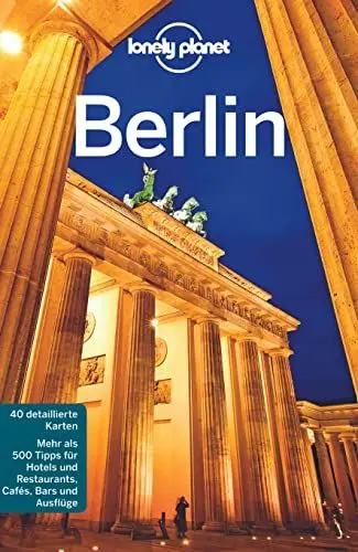Produktbild: Lonely Planet Reiseführer Berlin
