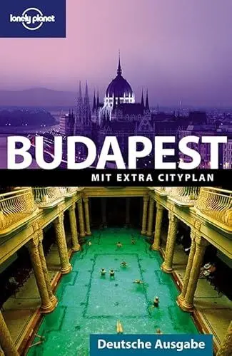 Produktbild: Lonely Planet Reiseführer Budapest