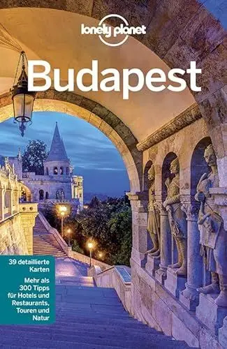Produktbild: Lonely Planet Reiseführer Budapest: Mehr als 300 Tipps für Hotels und Restaurants, Touren und Natur