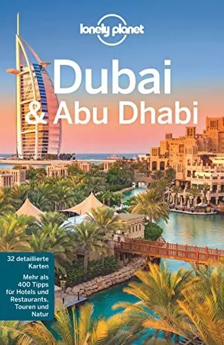 Produktbild: Lonely Planet Reiseführer Dubai & Abu Dhabi