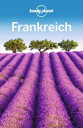 Produktbild: Lonely Planet Reiseführer Frankreich