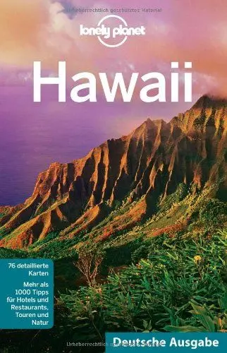 Produktbild: Lonely Planet Reiseführer Hawaii