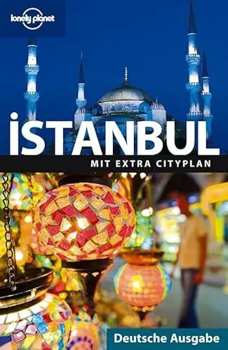 Produktbild: Lonely Planet Reiseführer Istanbul