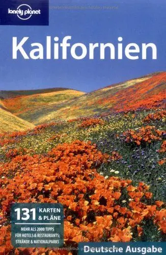 Produktbild: Lonely Planet Reiseführer Kalifornien