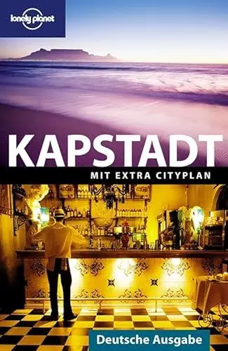 Produktbild: Lonely Planet Reiseführer Kapstadt