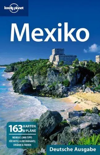 Produktbild: Lonely Planet Reiseführer Mexiko