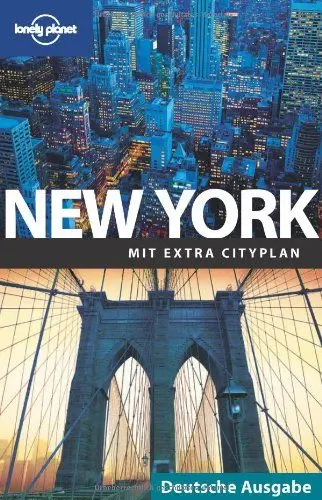 Produktbild: Lonely Planet Reiseführer New York