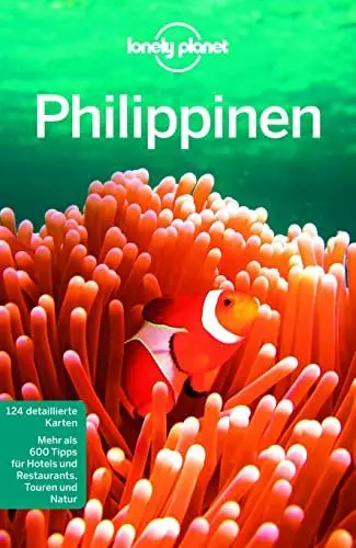 Produktbild: Lonely Planet Reiseführer Philippinen