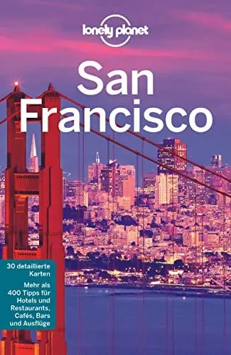Produktbild: LONELY PLANET Reiseführer San Francisco