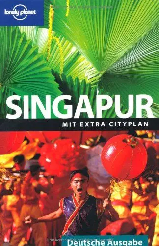 Produktbild: Lonely Planet Reiseführer Singapur