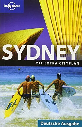 Produktbild: Lonely Planet Reiseführer Sydney