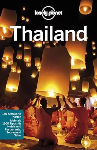 Produktbild: Lonely Planet Reiseführer Thailand