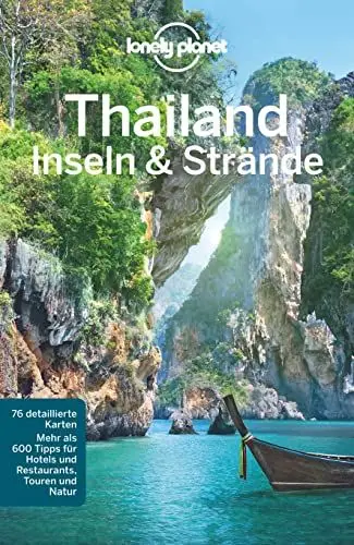 Produktbild: Lonely Planet Reiseführer Thailand Insel & Strände