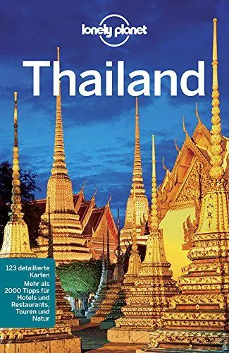 Produktbild: Lonely Planet Reiseführer Thailand: Mehr als 2000 Tipps für Hotels und Restaurants, Touren und Natur (Lonely Planet Reiseführer Deutsch)