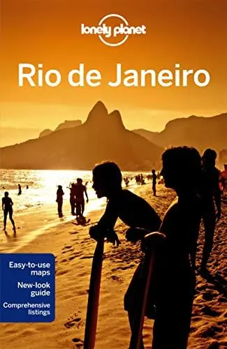Produktbild: Lonely Planet Rio de Janeiro, English edition (City Guides)