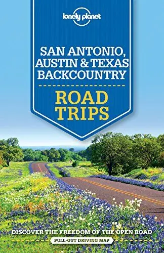 Produktbild: Lonely Planet San Antonio, Austin & Texas Backcountry Road Trips 1 (Travel Guide)