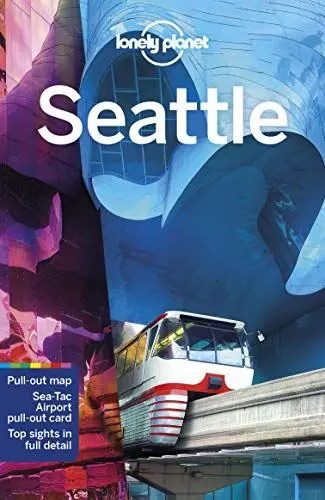 Produktbild: Lonely Planet Seattle: Local Secrets. Best planning advice. 100 % researched & updated (Travel Guide)