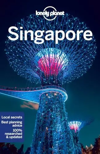 Produktbild: Lonely Planet Singapore: Lonely Planet's most comprehensive guide to the city (Travel Guide)