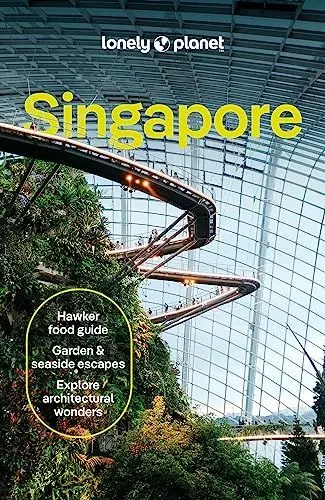 Produktbild: Lonely Planet Singapore (Travel Guide)