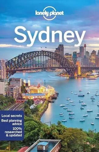 Produktbild: Lonely Planet Sydney: Lonely Planet's most comprehensive guide to the city (Travel Guide)
