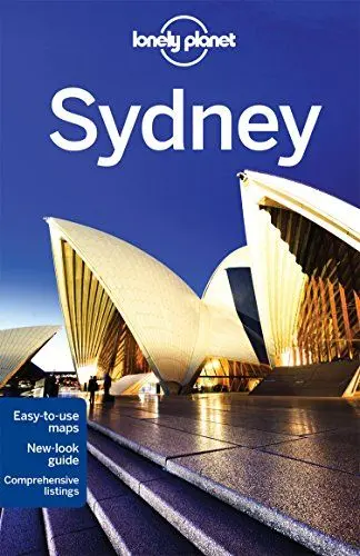 Produktbild: Lonely Planet Sydney (Travel Guide)