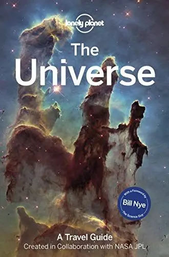 Produktbild: Lonely Planet The Universe: a travel guide