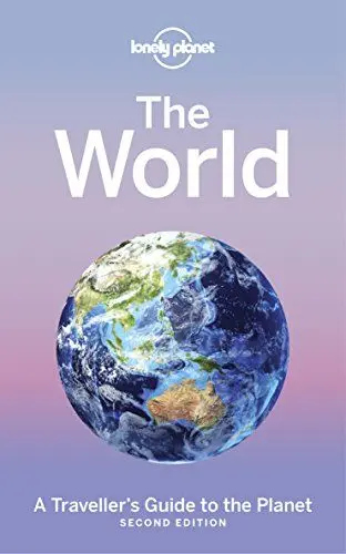 Produktbild: Lonely Planet The World: A Traveller's Guide to the Planet