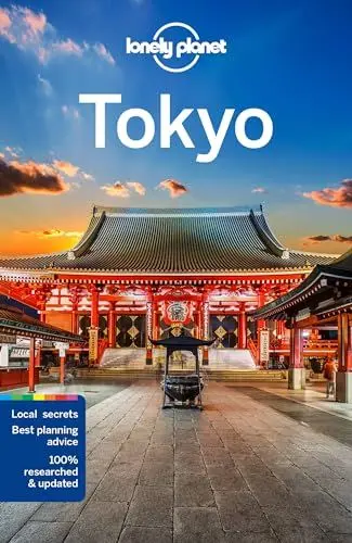 Produktbild: Lonely Planet Tokyo: Lonely Planet's most comprehensive guide to the city (Travel Guide)