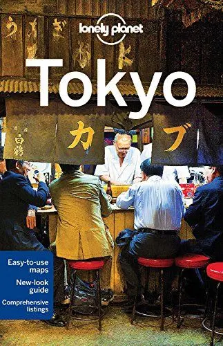 Produktbild: Lonely Planet Tokyo (Lonely Planet Travel Guide)