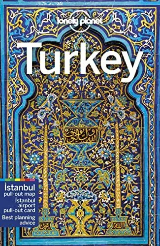 Produktbild: Lonely Planet Turkey: Perfect for exploring top sights and taking roads less travelled (Travel Guide)