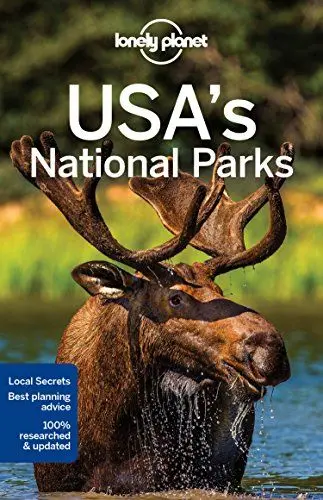 Produktbild: Lonely Planet USA's National Parks