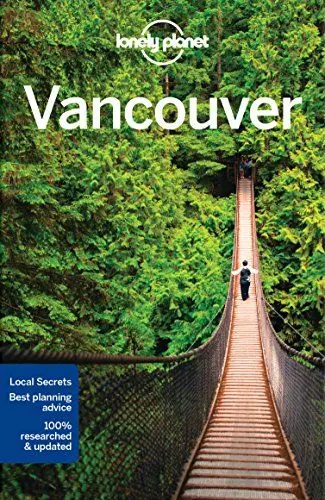 Produktbild: Lonely Planet Vancouver (City Guide)