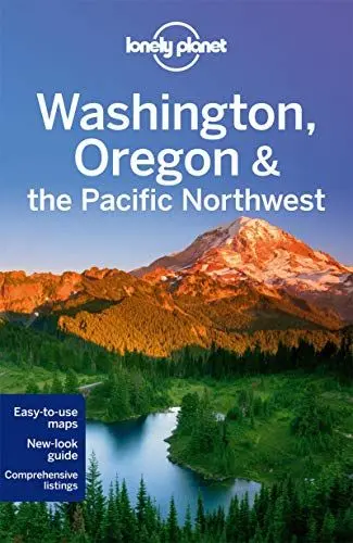 Produktbild: Lonely Planet Washington, Oregon & the Pacific Northwest: Includes Vancouver and Whistler (Country Regional Guides)