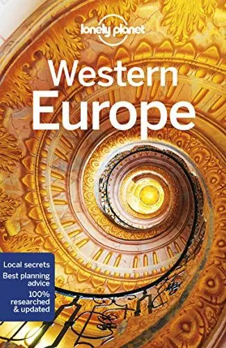 Produktbild: Lonely Planet Western Europe 14 (Travel Guide)