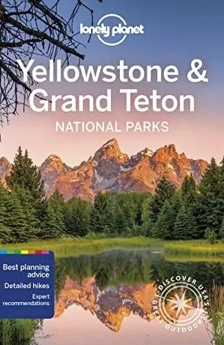 Produktbild: Lonely Planet Yellowstone & Grand Teton National Parks: Discover the Great Outdoor's (National Parks Guide)