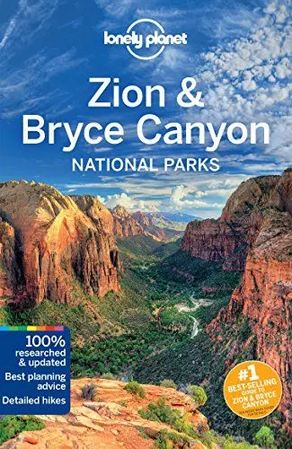 Produktbild: Lonely Planet Zion & Bryce Canyon National Parks