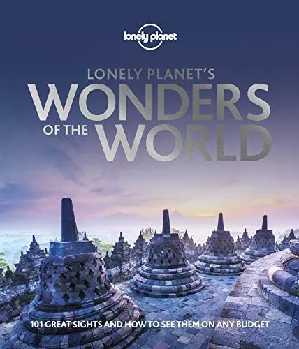 Produktbild: Lonely Planet's Wonders of the World: 101 great sights and how to see them on any budget