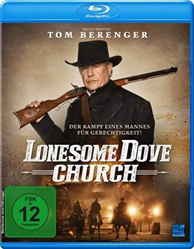 Produktbild: Lonesome Dove Church (Blu-ray)