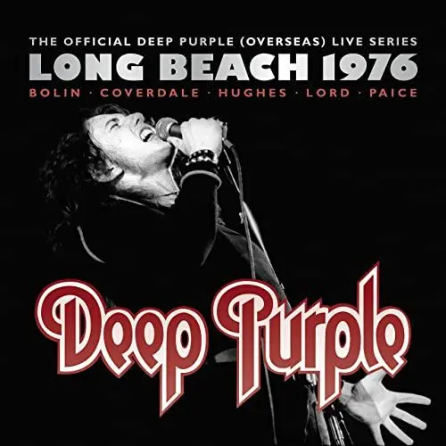 Produktbild: Long Beach 1976 (2016 Edition)