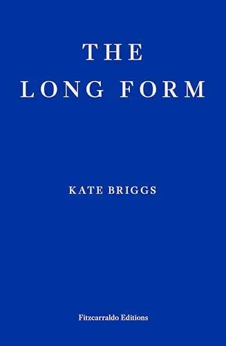 Produktbild: Long Form: Kate Briggs