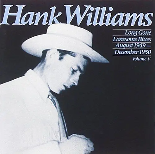 Produktbild: Long Gone Lonesome Blues