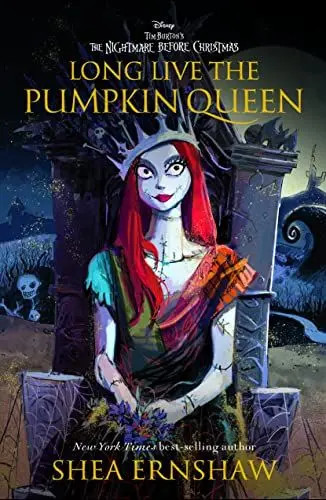 Produktbild: Long Live the Pumpkin Queen: Tim Burton's The Nightmare Before Christmas