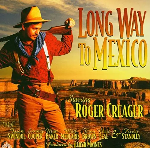 Produktbild: Long Way to Mexico