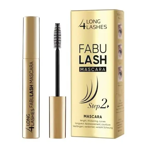 Produktbild: Long4Lashes FABULASH Mascara (Schwarz) 10 ml