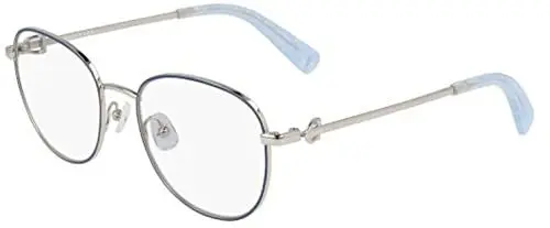 Produktbild: LONGCHAMP Damen LO2127 Sonnenbrille, Blue, 52