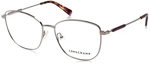Produktbild: LONGCHAMP Damen LO2136 Sonnenbrille, ROSE GOLD/PURPLE, 55